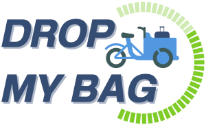 Drop My Bag ! Logo